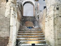 Rome : Billet de métro pour la place Navone avec audioguide