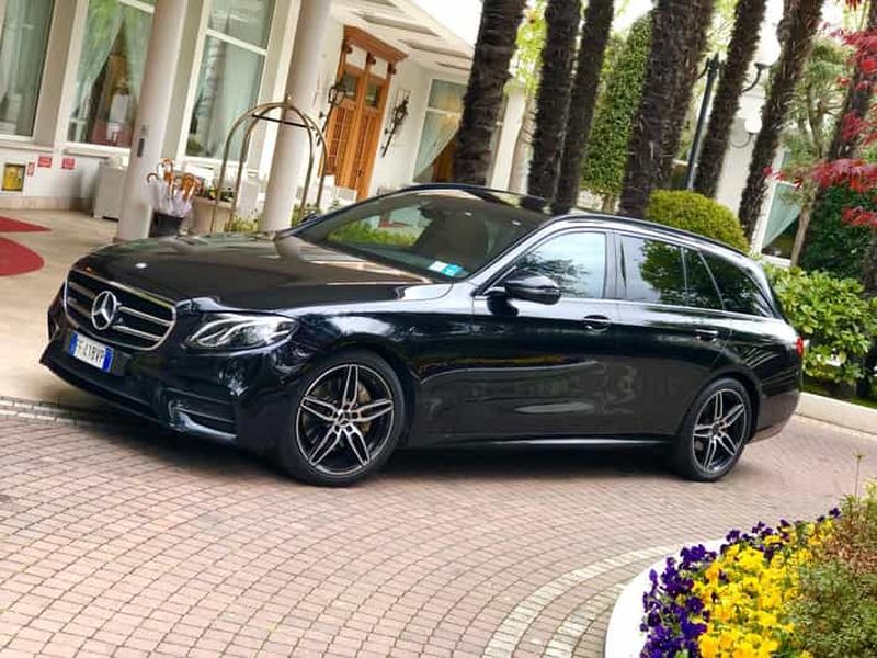 Venise, Rome Carré : transfert aller simple vers le port ou la ville de Trieste