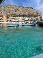 Palerme : excursion en bateau à Mondello et réserve naturelle avec collation et boissons