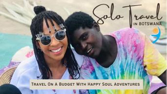 Voyage en solo au Botswana : hôtes locaux à Gaborone, Maun et Kasane