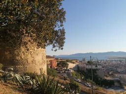 Visite à pied de Cagliari - Visite du Castello