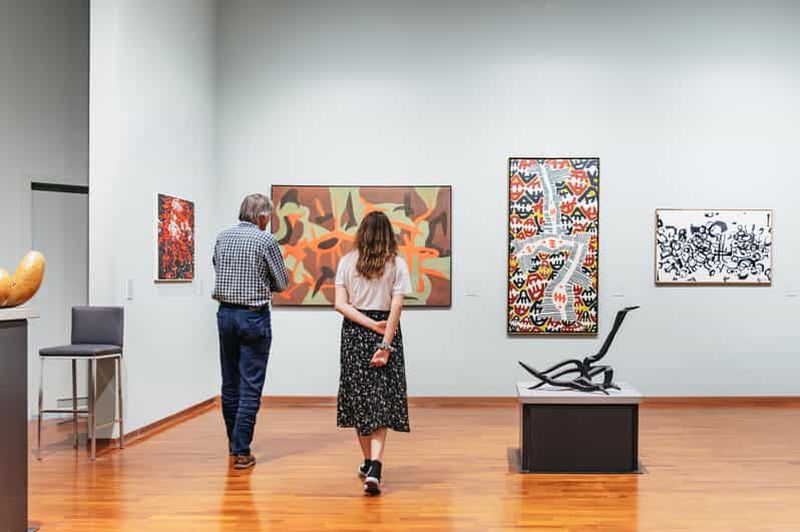 Turin : Galerie d'art moderne et contemporain Billet d'entrée