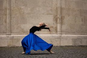 Győr : séance photo privée avec visite citadine