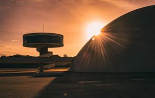 Depuis Oviedo : excursion à Luarca, Cudillero et Avilés