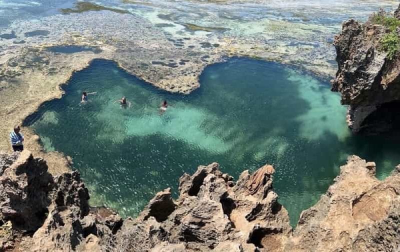 Tiwi Beach : Visite guidée à l'African Pool