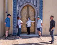 Fès : visite des temps forts de la médersa, du musée, de la tannerie et de la médina