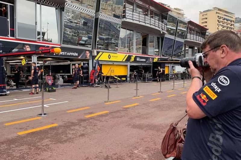 Monaco : Visite guidée du circuit de Formule 1