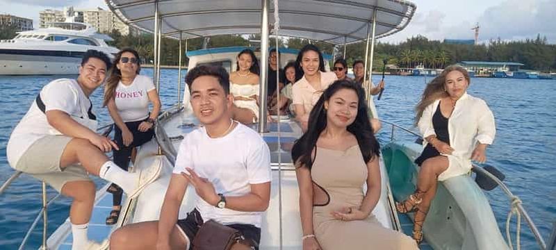 Excursion de pêche au coucher du soleil aux Maldives : Une expérience de pêche tranquille