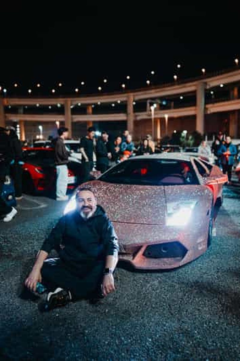 Tokyo Drift : Daikoku PA Supreme Car Experience 大黒PA