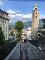 Lugano et Morcote : visite privative avec chauffeur