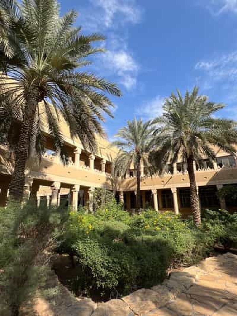 Riyad : Visite du Fort Masmak, du Souq AlZal et du Palais Murabba