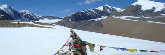 20 jours de trek sur le circuit du Dhaulagiri