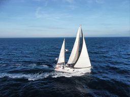 Santa Pola : Promenades en voilier à Tabarca, plongée avec tuba et coucher de soleil avec dégustation