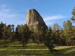 Rapid City : Devils Tower & Spearfish Canyon visite privée