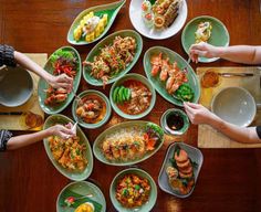 Bangkok : Thara Thong Royal Orchid Sheraton F&B Packages