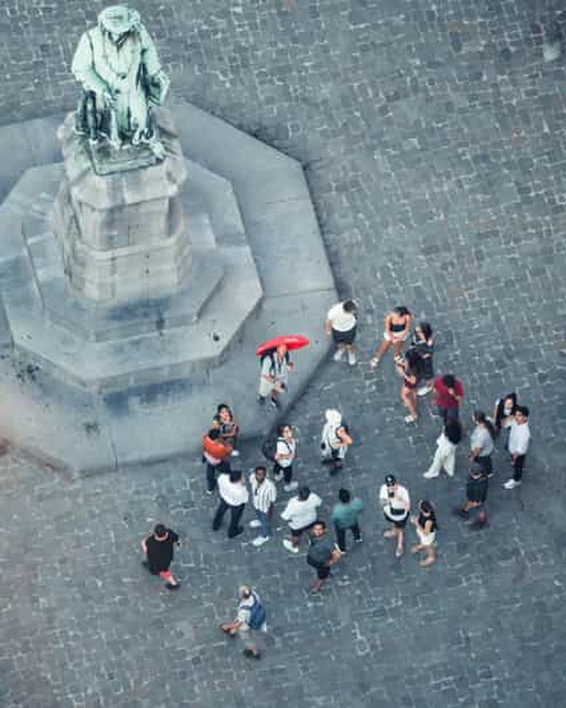 Visite nocturne : Le côté obscur de Bruges - par les légendes