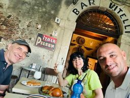 The GODFATHER'S Tour - Savoca et Forza d'Agrò