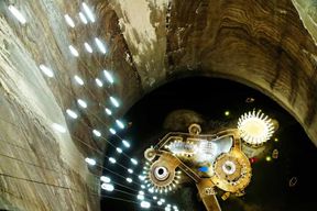 Cluj-Napoca : visite de la mine de sel de Turda et de la forteresse d'Alba Carolina