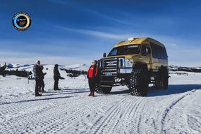 Bozeman : circuit de 6 jours dans le paysage hivernal féérique de Yellowstone