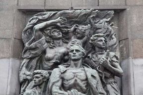 Varsovie : Ghetto, cimetière juif et musée POLIN visite privée