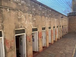 Johannesburg : visite guidée de Constitution Hill