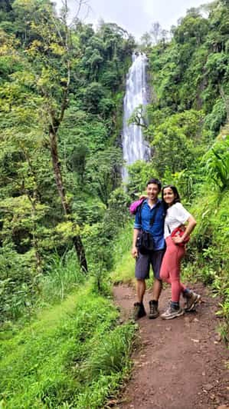 Moshi : Excursion d'une journée à la chute d'eau de Materuni