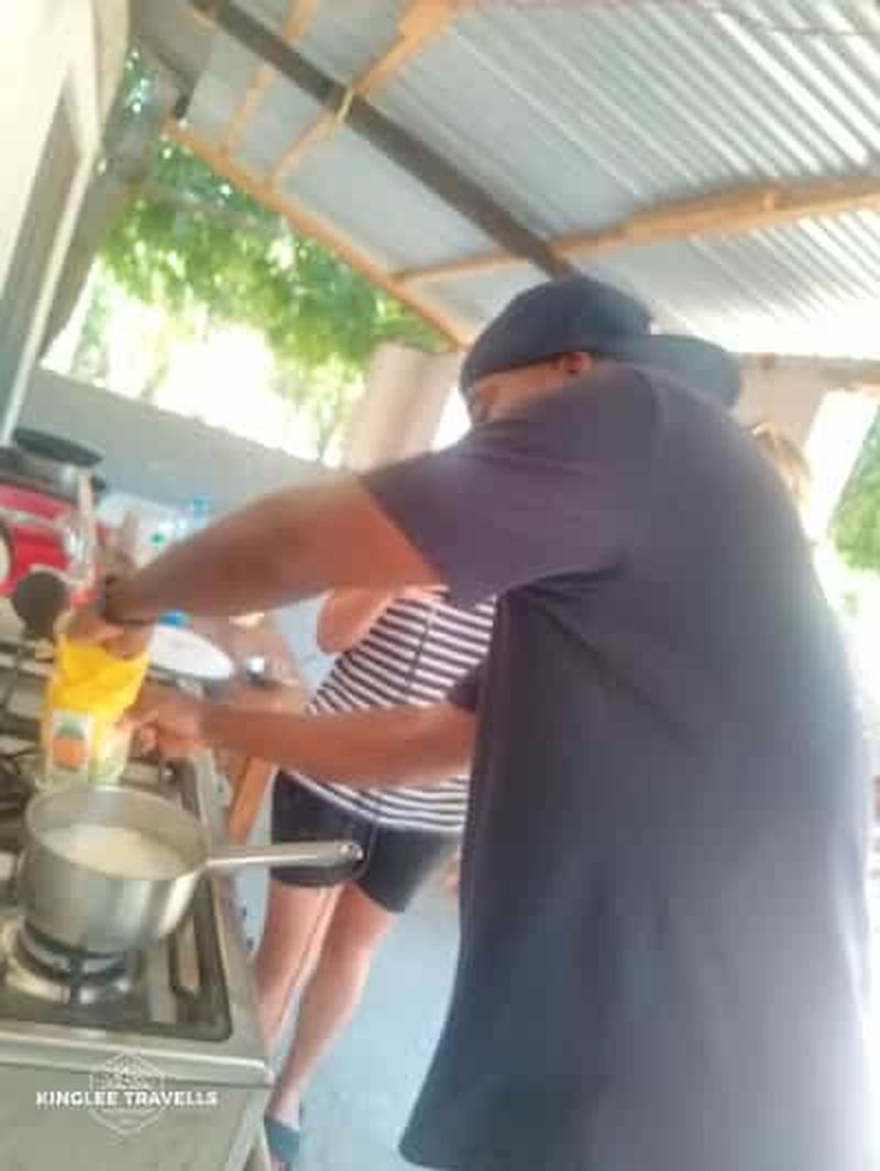 Watamu : Apprenez le cusine kenyan avec Jonathan