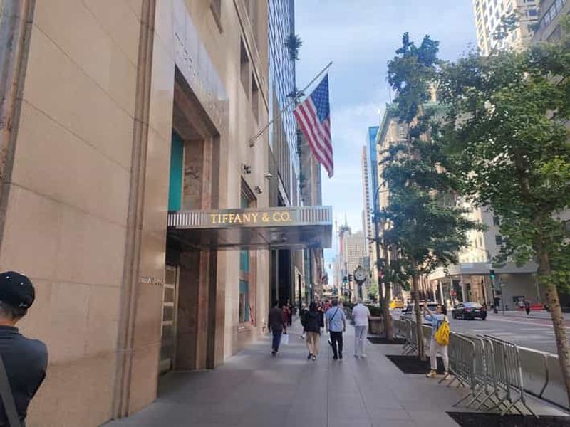 NYC : Visite guidée de la Cinquième Avenue avec option Top of the Rock
