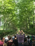 Croisière Riquet : découverte du Canal du Midi à Toulouse