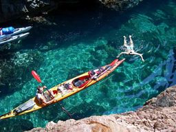 Santa Manza Rent Kayak