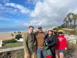 Santa Monica : Location de vélos et de vélos électriques avec carte