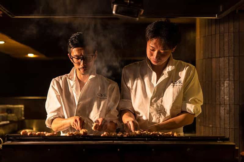 Tokyo : expérience dans un bar izakaya au Kuuraku Ginza Réservation