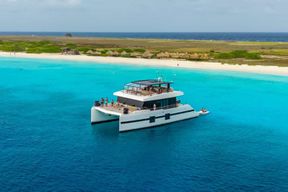 Willemstad : excursion en catamaran à Klein Curaçao