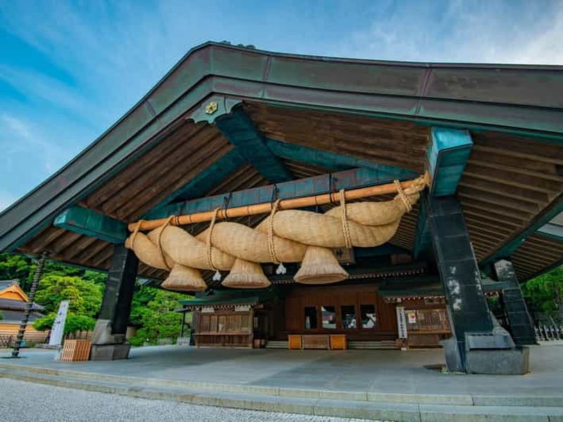 Matsue : Visite privée personnalisée avec le sanctuaire Izumo Taisha