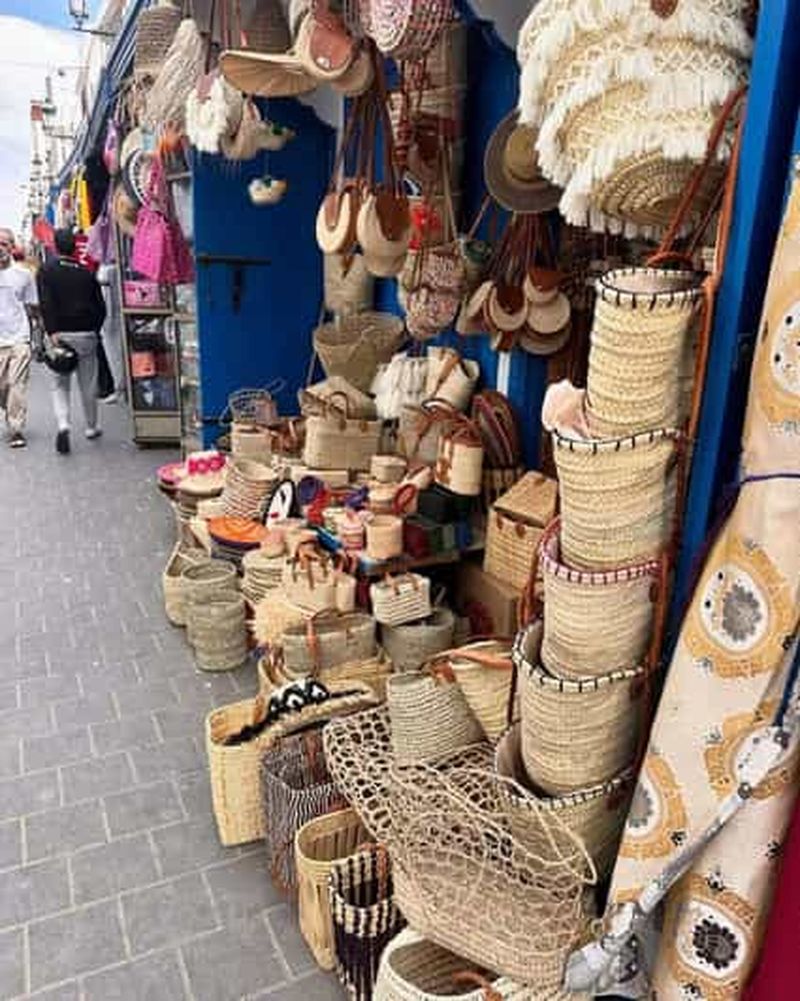 tanger : visite guidée des souks de la médina