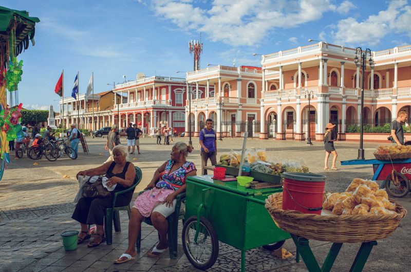 Grenade : Visite à pied de la ville et promenade en calèche