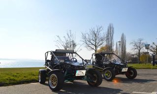 Meersburg : location de buggy au lac de Constance