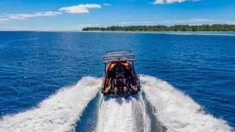 Explorez l'île de la vanille, de Bora Bora à Taha'a