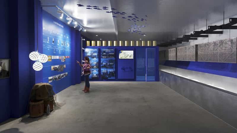 L'Escala : entrée et dégustation à l'usine-musée d'anchois SOLÉS