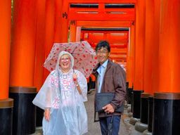 Kyoto : Le sanctuaire de Fushimi Inari au petit matin - Éviter la foule