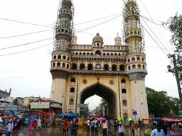 Hyderabad : visite à pied du patrimoine de la vieille ville et de Charminar