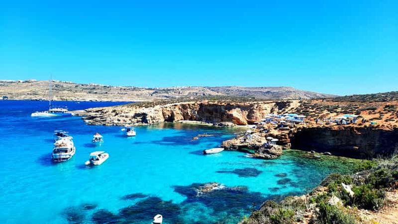 Randonnée « Gozo Unveiled » : randonnée guidée à Gozo/Comino
