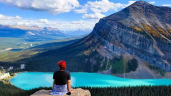 Au départ de Calgary/Canmore : excursion d'une journée dans le parc national de Banff