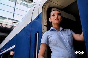 Amsterdam : Transfert en train Amsterdam de/à Utrecht