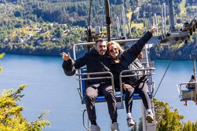 Bariloche : Circuito Chico, les cartes postales emblématiques de Bariloche en un seul circuit