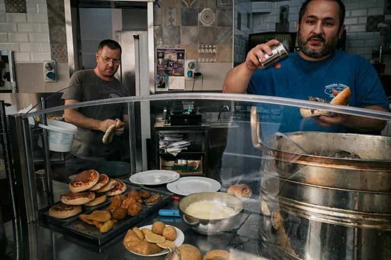 Palerme : histoire et présent de la mafia, visite à pied sur le thème du street food