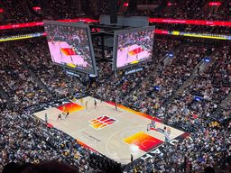 Salt Lake City : Billet pour le match de basket du Utah Jazz