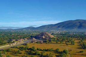 Mexico : Teotihuacan, Tlatelolco et la basilique de Guadalupe
