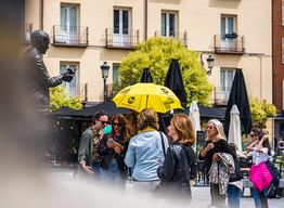 Découvrez le Barrio de las Letras : visite à pied au cœur de Madrid !