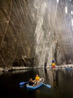 Mine de sel de Turda : visite à la journée depuis Oradea